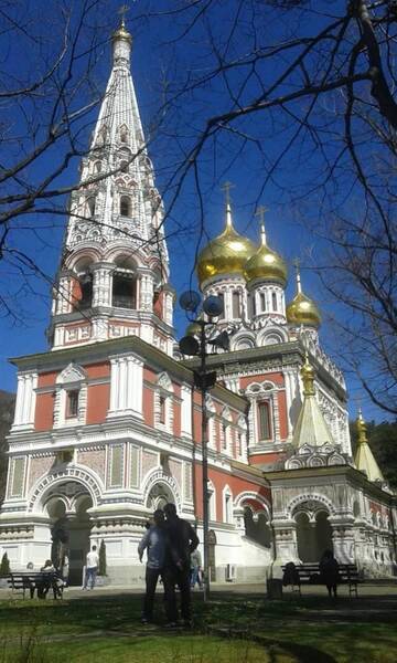 Фото номера Дом с 3 спальнями Дома для отпуска The House in Shipka г. Шипка 13