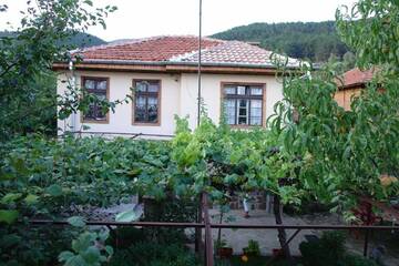 Фото номера Дом с 3 спальнями Дома для отпуска The House in Shipka г. Шипка 33